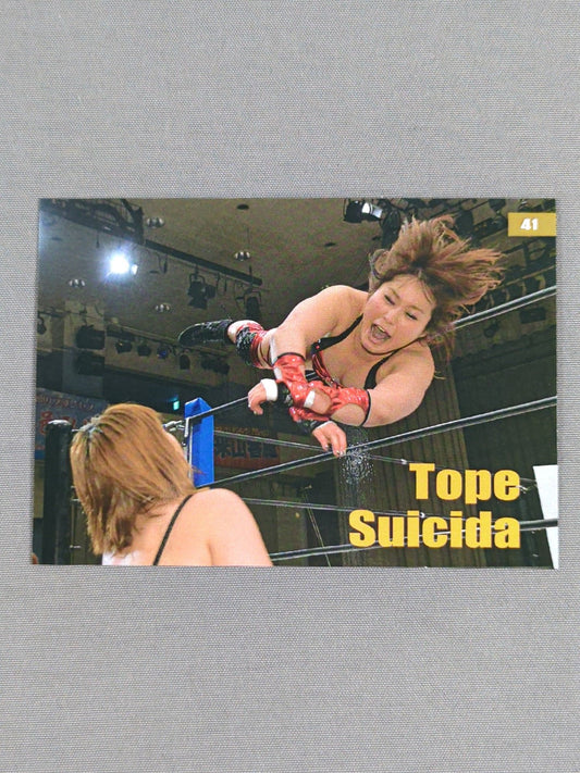 2018 IO SHIRAI MEMORIAL COLLECTION CARD 紫雷イオ(41)