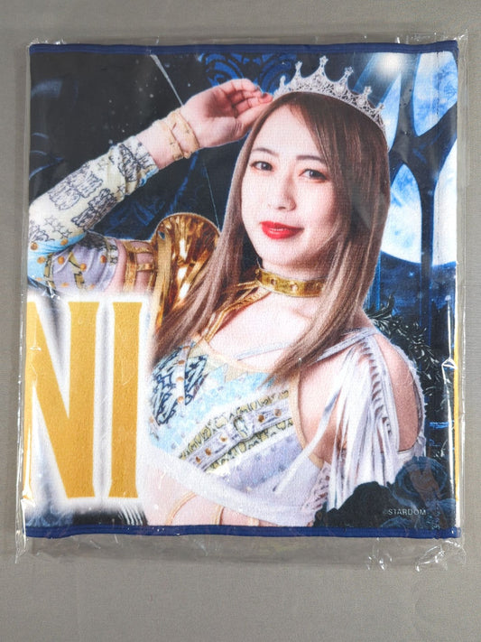 上谷沙弥 選手応援タオル ALLSTAR GRAND QUEENDOM 2024