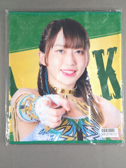 上谷沙弥 選手応援タオル(2023 SPRING)