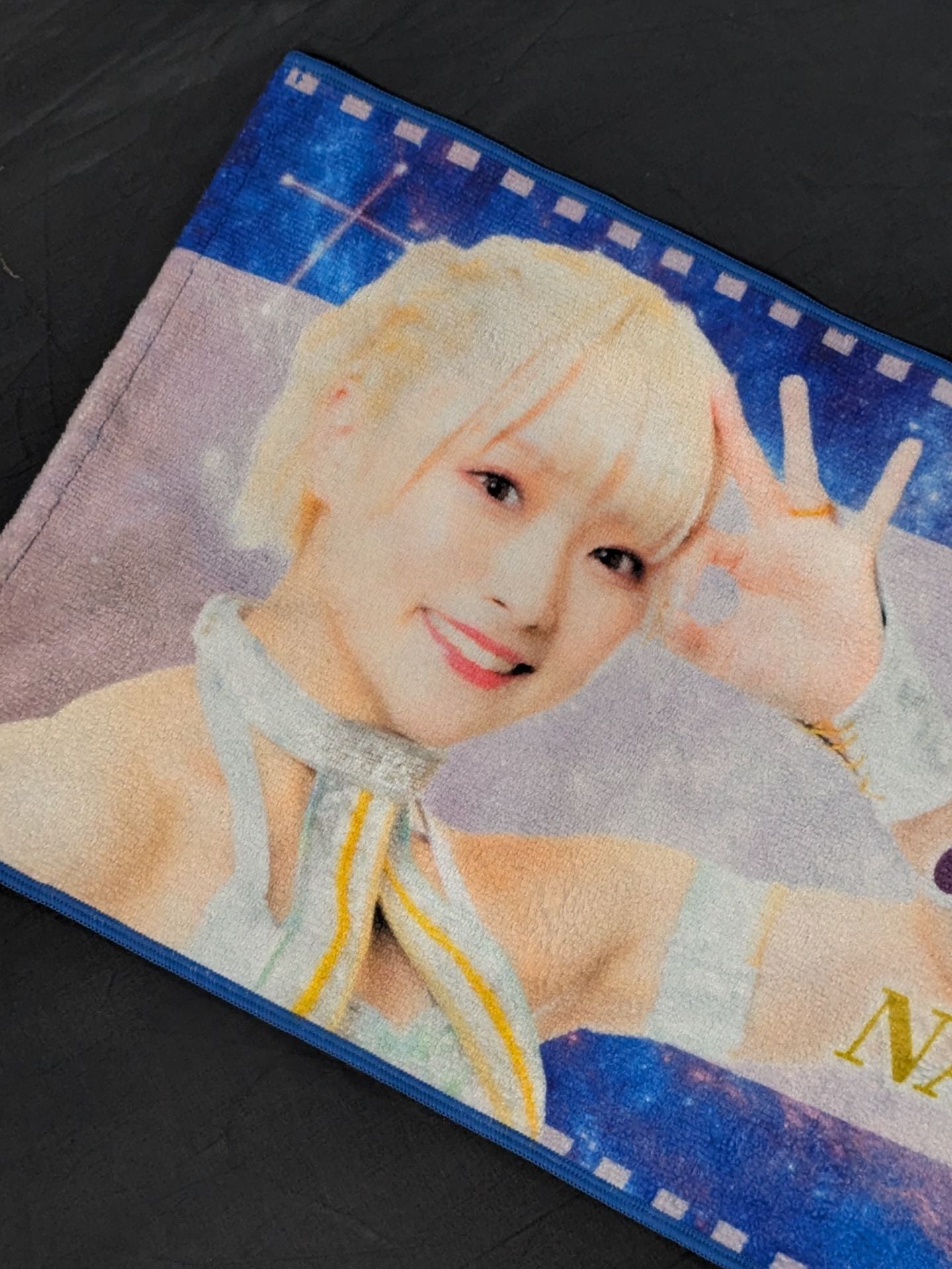 NATSUPOI  Historic X-over Cheering Towel