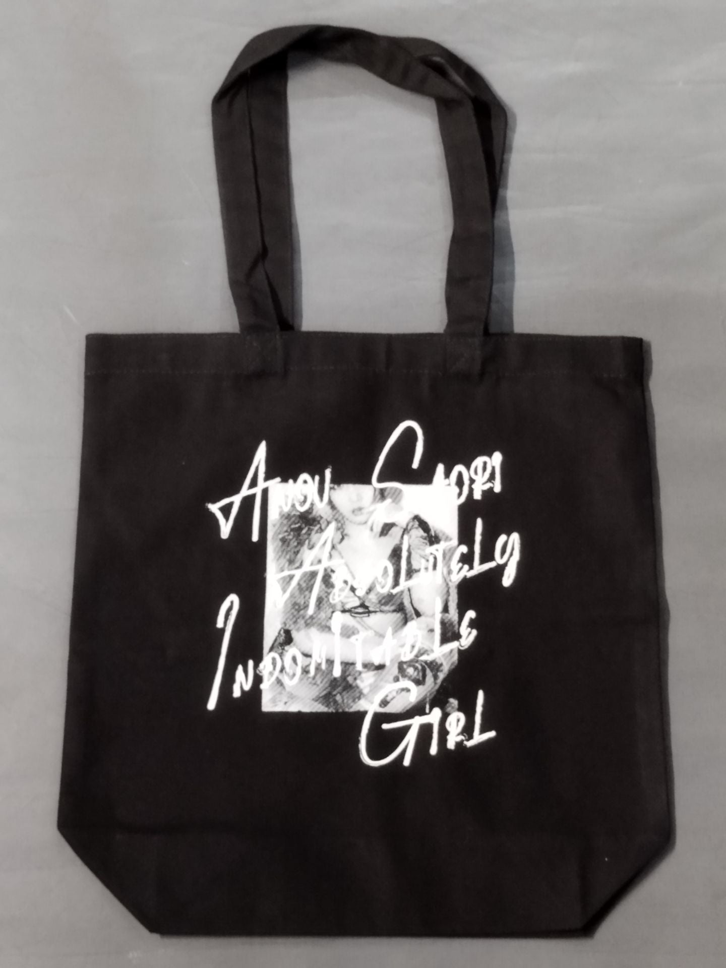 Saori Anou  Anou Saori Absolutely Indomitable Girl Tote Bag