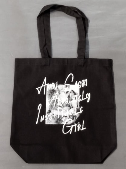 Saori Anou  Anou Saori Absolutely Indomitable Girl Tote Bag