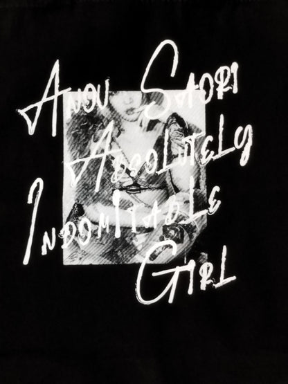 Saori Anou  Anou Saori Absolutely Indomitable Girl Tote Bag
