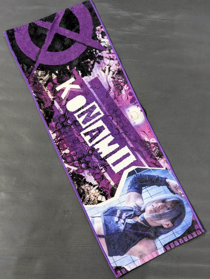 Konami  fighters  Support Towel (2021 SUMMER)