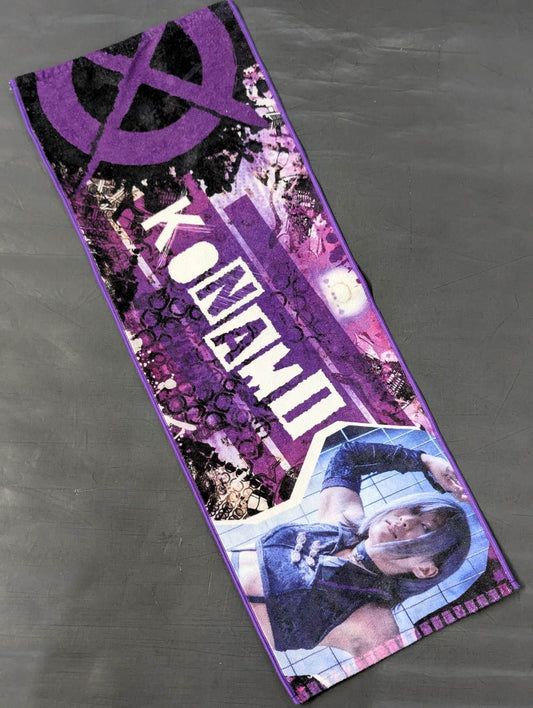 Konami  fighters  Support Towel (2021 SUMMER)