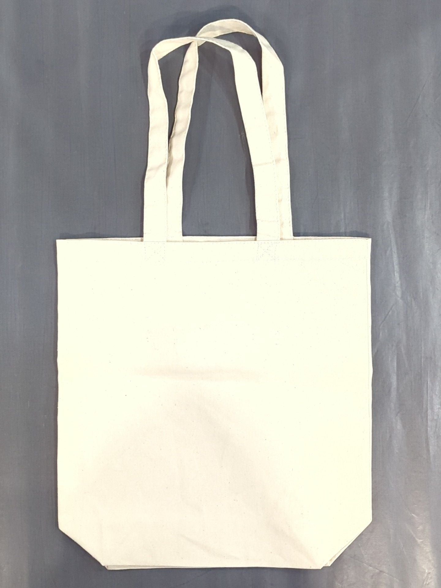 Hummingbird Illustration Tote Bag
