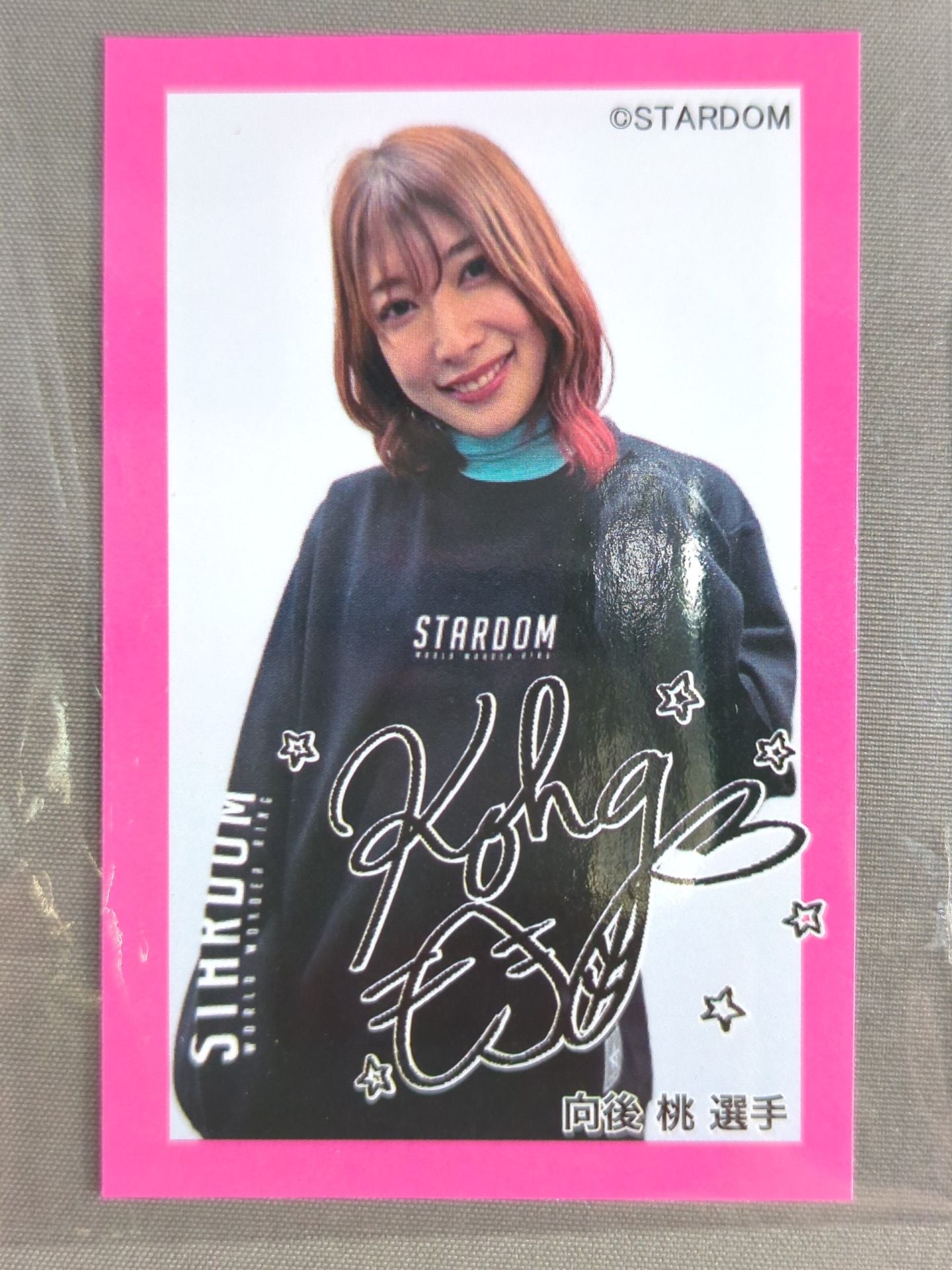 Momo Kohgo  Avail Sticker Sets(1)