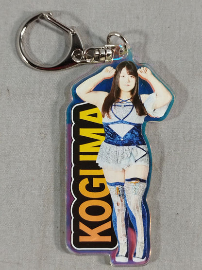 Koguma  Hologram Random Ackey 2022