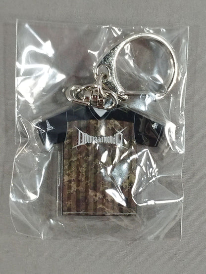 ★STARDOM×TOWER RECORDS★ MAI SAKURAI  T-Shirt Acrylic Keychain