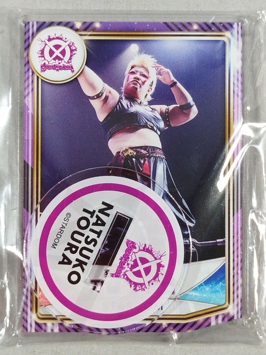 Natsuko Tora  Random Acrylic Trading Card 2022