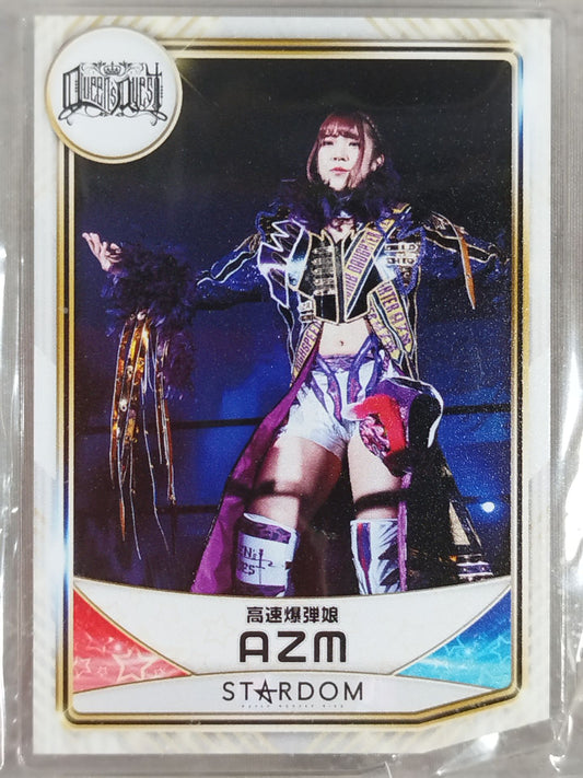 AZM ランダムアクリルトレカ 2022