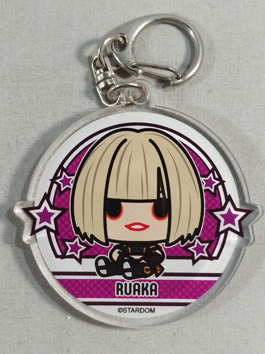 RUAKA  Stardom Yurusta Random Ackey