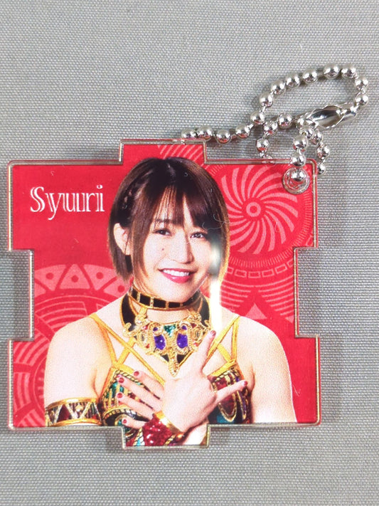 朱里 スターダム ランダム パズルキーホルダー