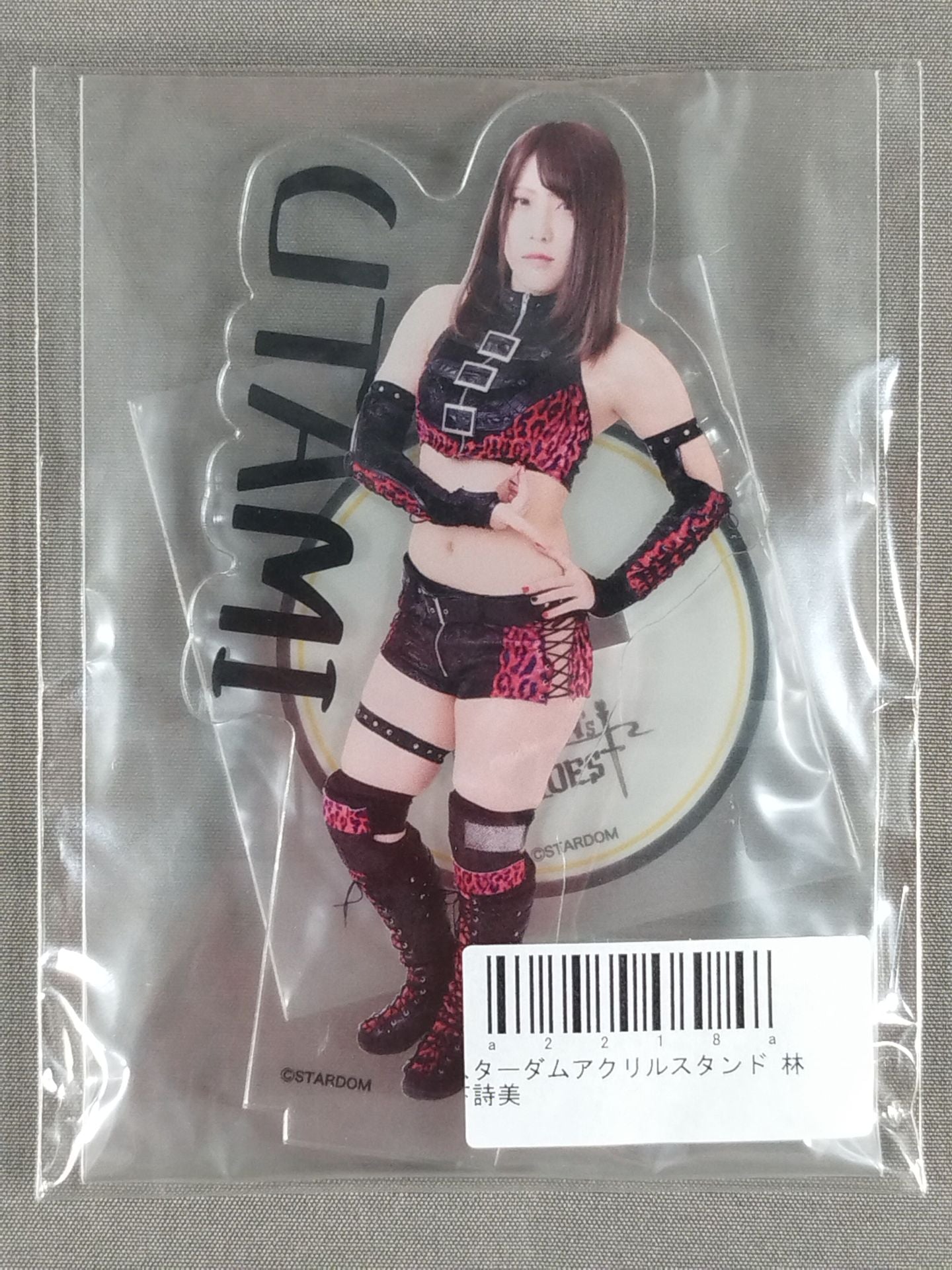 Utami Hayashishita  Stardom Acrylic Stand 2020