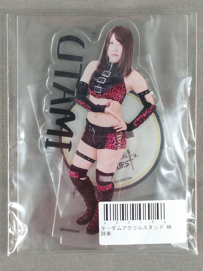 Utami Hayashishita  Stardom Acrylic Stand 2020