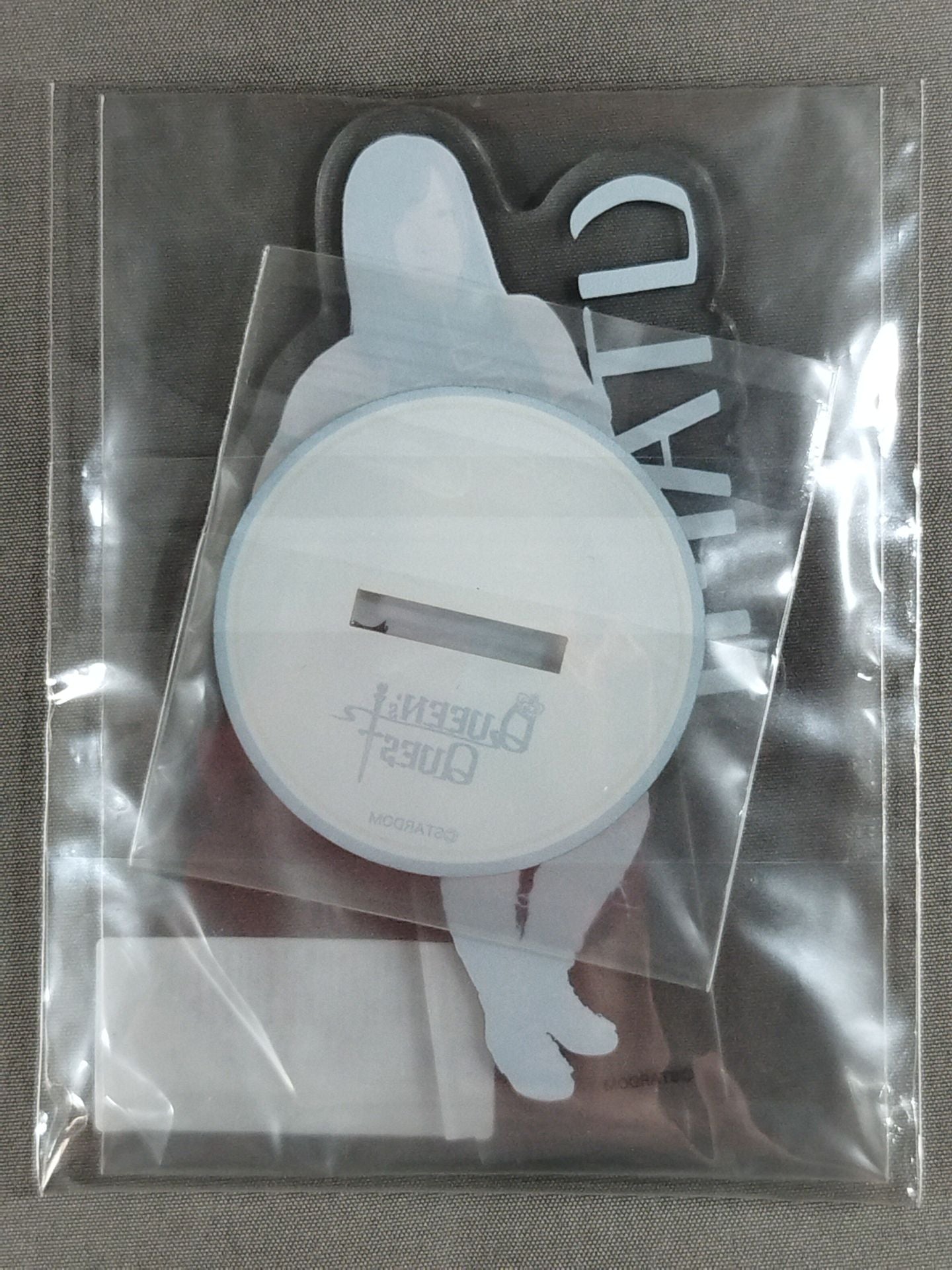 Utami Hayashishita  Stardom Acrylic Stand 2020