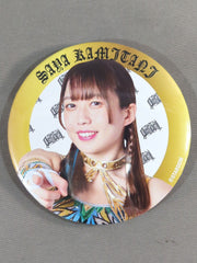 スターダム くじ　BIGアクリルスタンド　フィニッシュ賞　トレーディング缶バッジ Amazon.co.jp: スターダム くじ あたり BIGアクリルスタンド