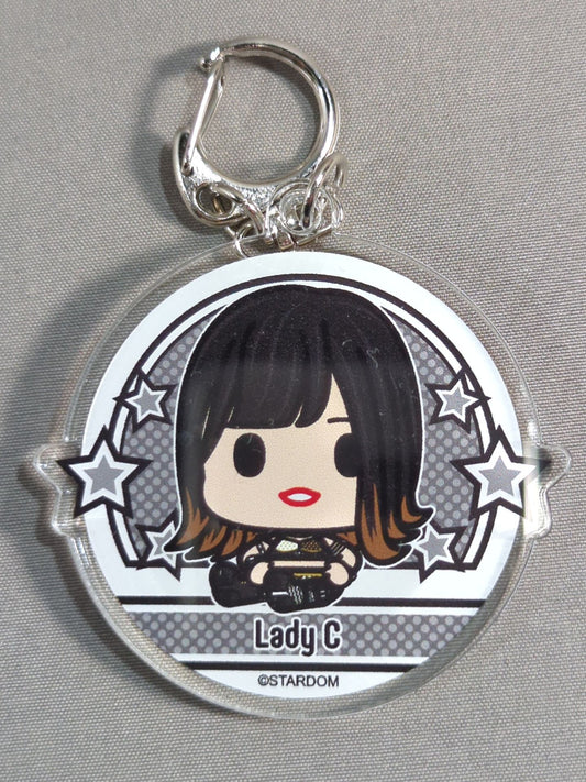 レディ・C スターダム ゆるスタ ランダムアクキー