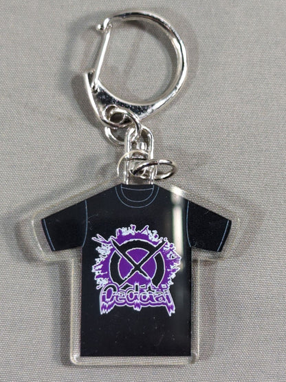 ★STARDOM×TOWER RECORDS★ STARLIGHT KID  T-Shirt Acrylic Keychain