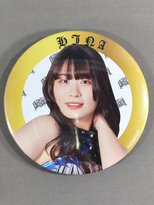妃南 スターダム トレーディング BIG缶バッジ 2023