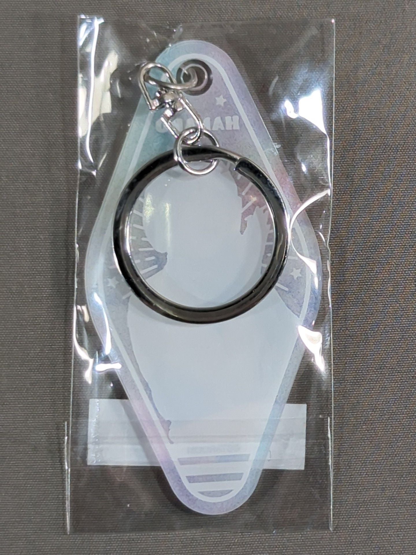 HANAKO STARDOM×ウェブポン アクリルモーテルキーホルダー