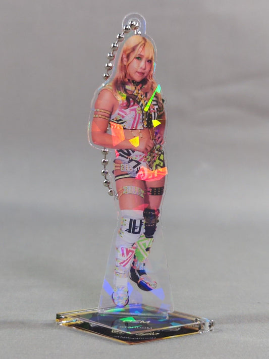 AZM ランダムホログラムアクリルスタンドキーホルダー
