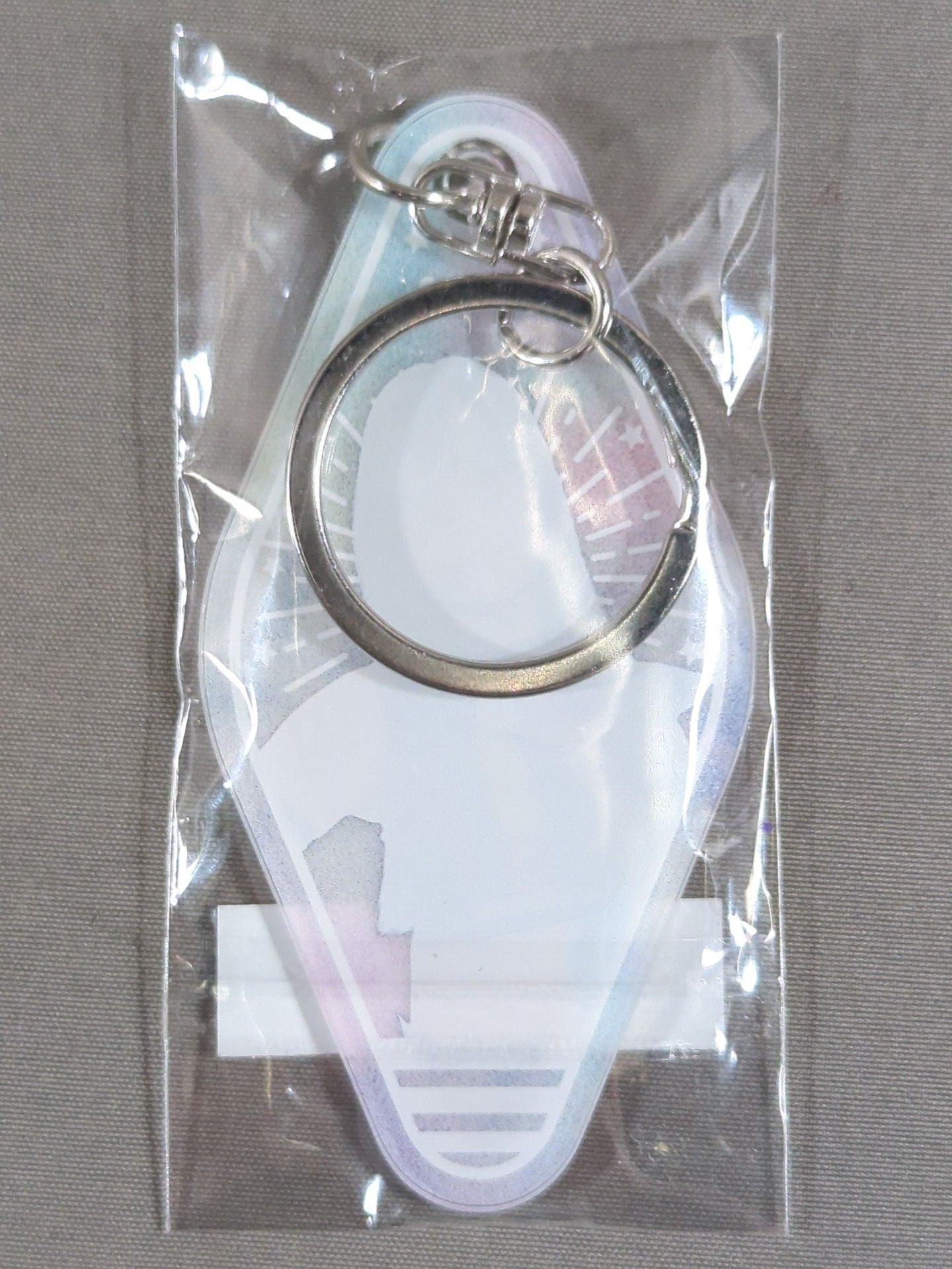 HINA  STARDOM×Webpong Acrylic Motel Keychain