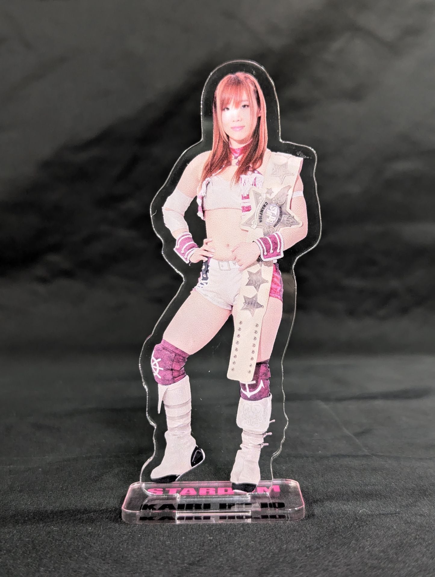 Kairi Hojo  Acrylic Figure Sheet 2016