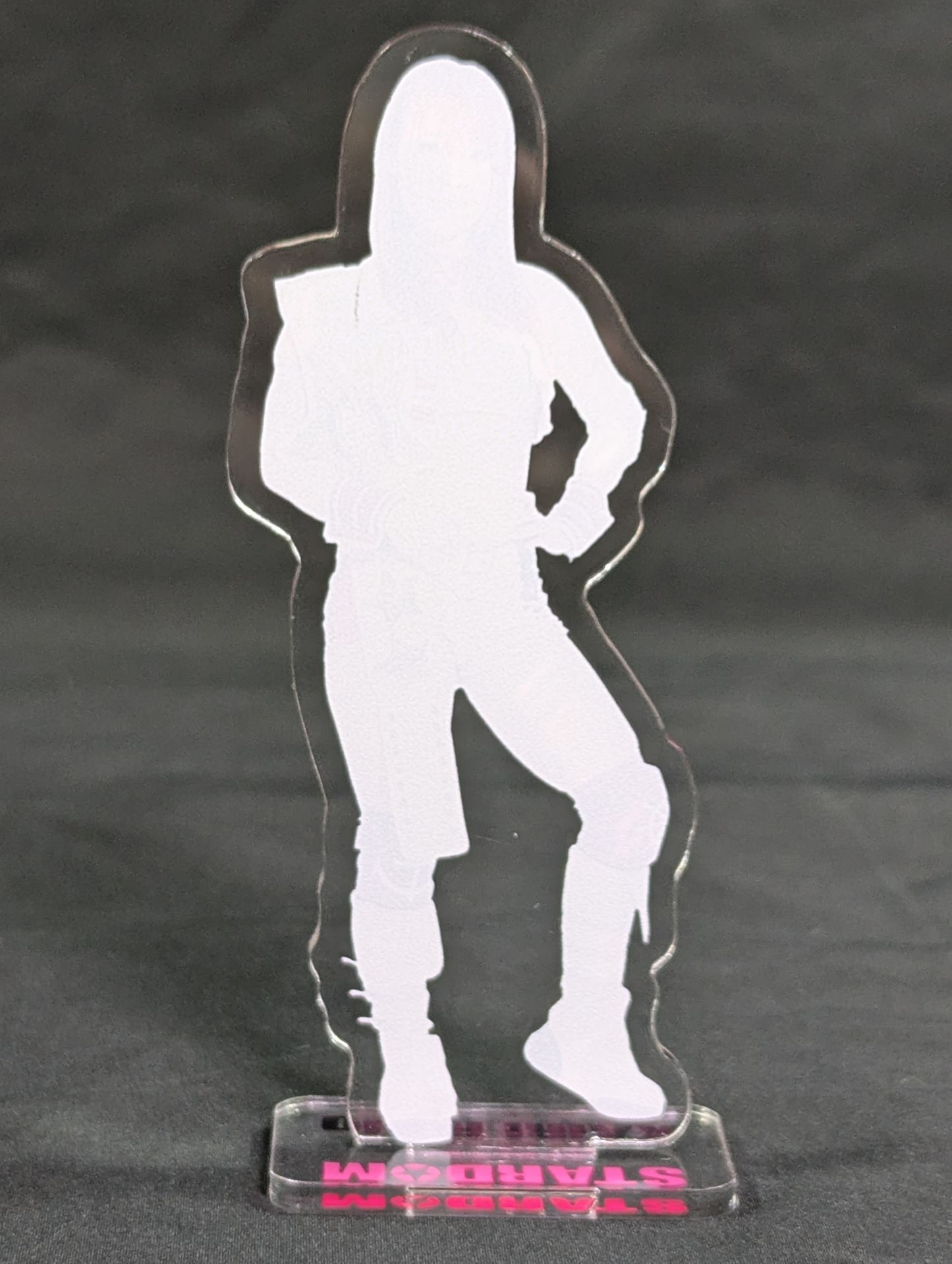 Kairi Hojo  Acrylic Figure Sheet 2016