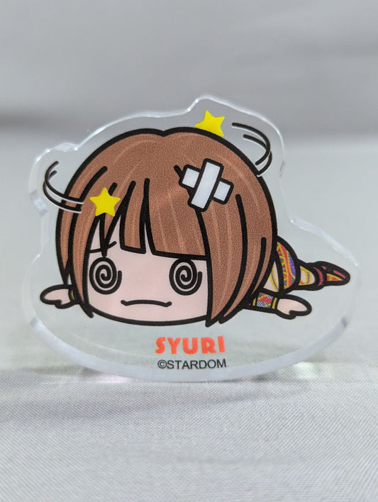朱里 KOイラスト ゆらゆらランダムアクリルスタンド