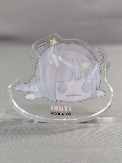 朱里 KOイラスト ゆらゆらランダムアクリルスタンド