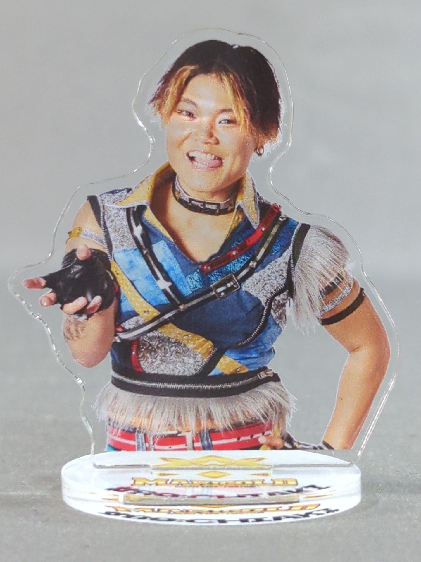 CHIAKI Marigold Acrylic Stand