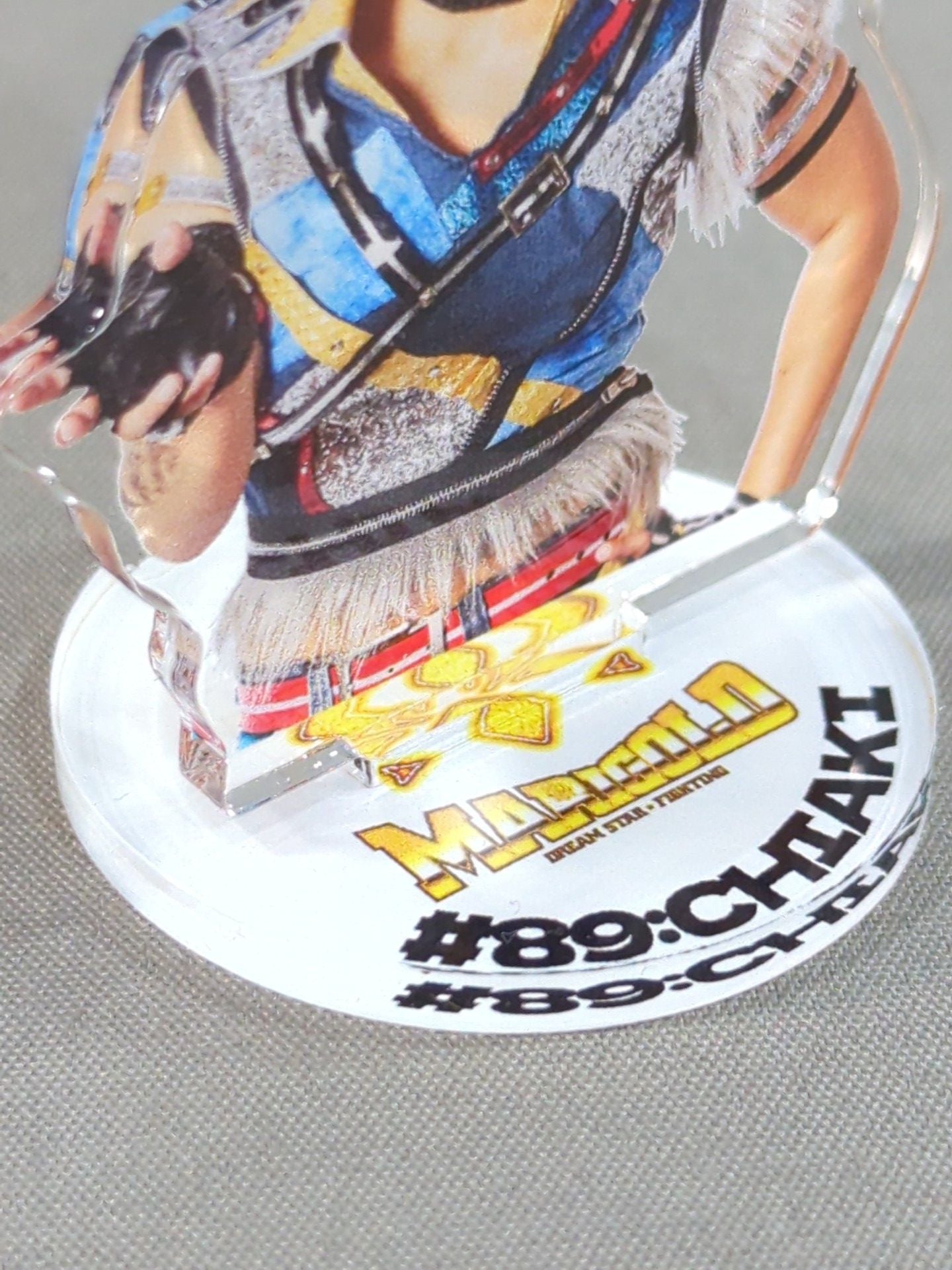 CHIAKI Marigold Acrylic Stand