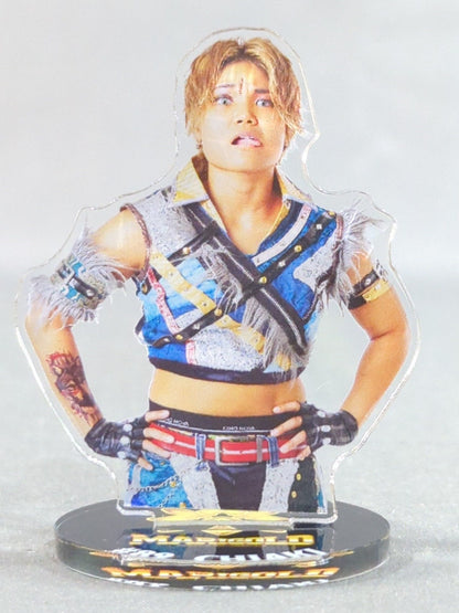 CHIAKI Marigold Acrylic Stand