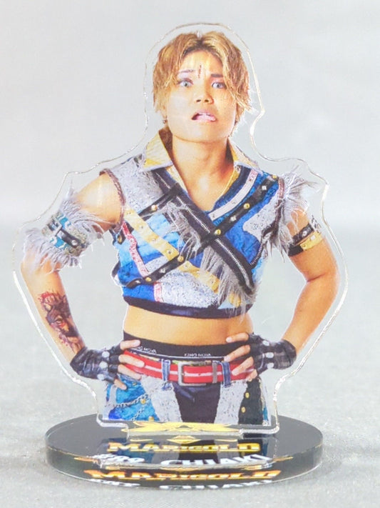 CHIAKI Marigold Acrylic Stand