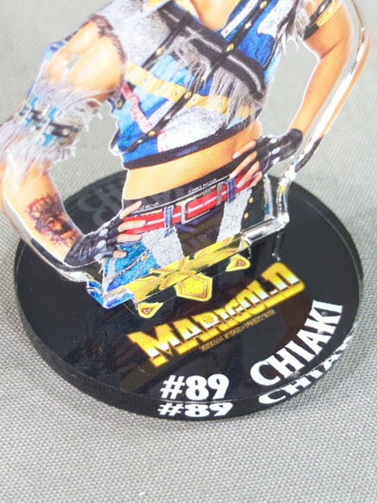 CHIAKI Marigold Acrylic Stand