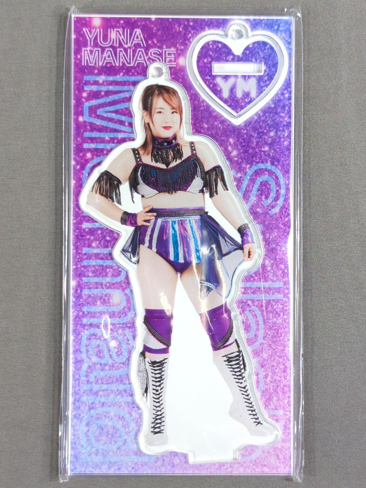 Yuna Manase  Acrylic Stand Keychains(1)