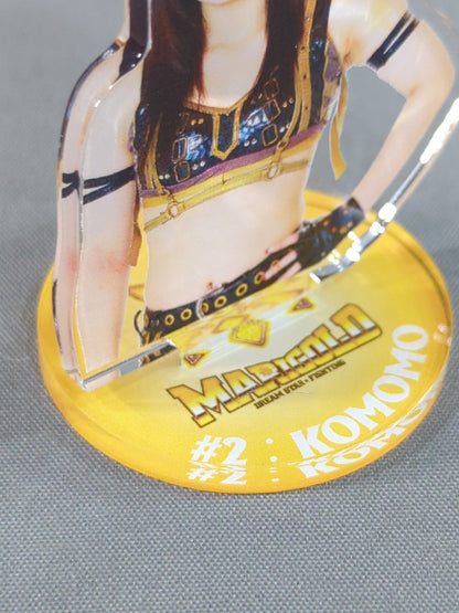 Minami Komo Marigold Acrylic Stand