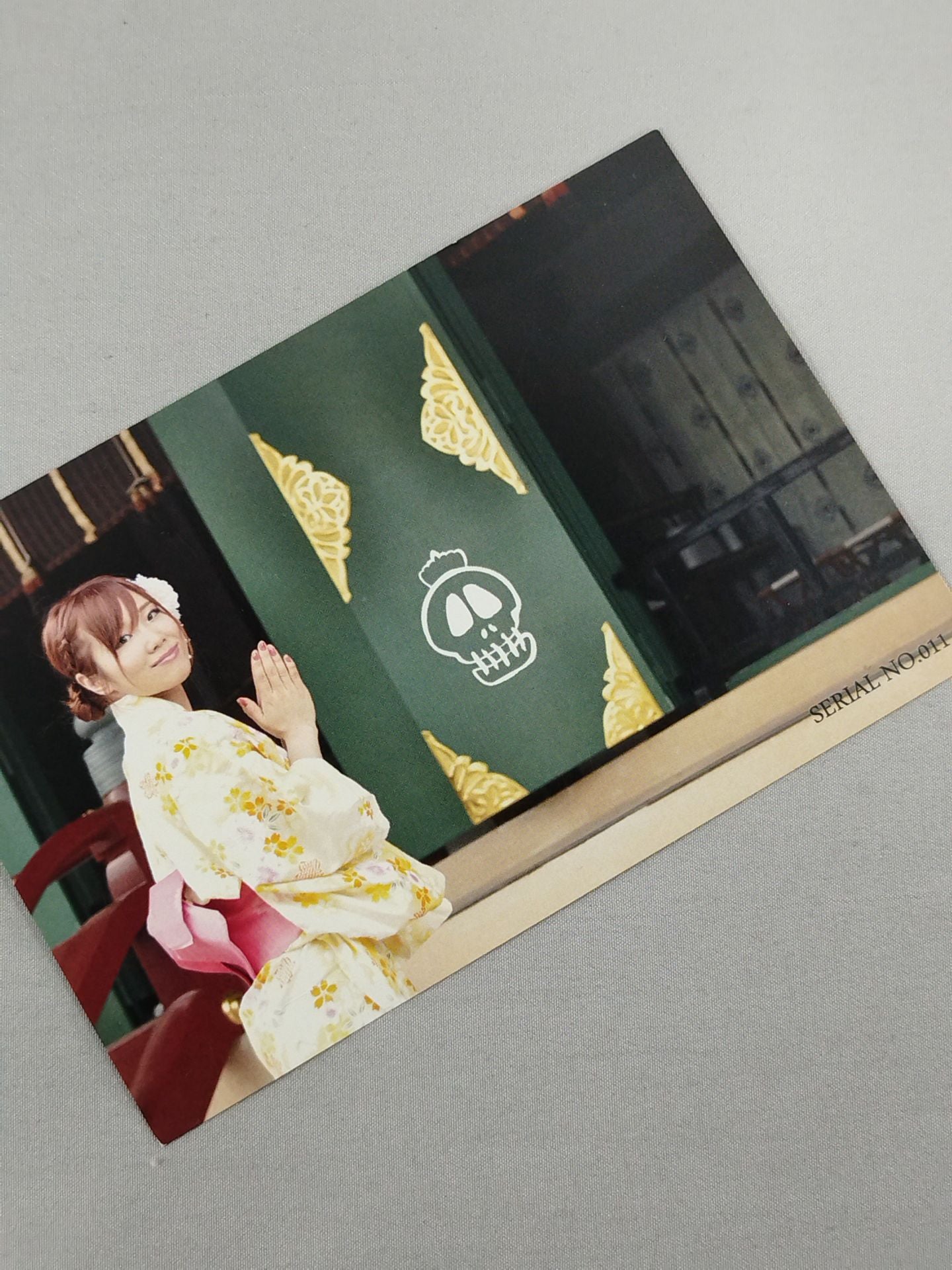 Kairi Hojo  Postcard (B)