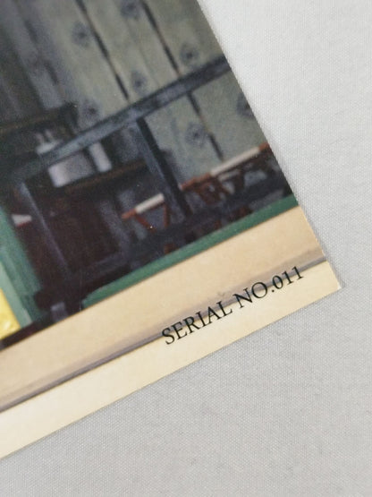 Kairi Hojo  Postcard (B)