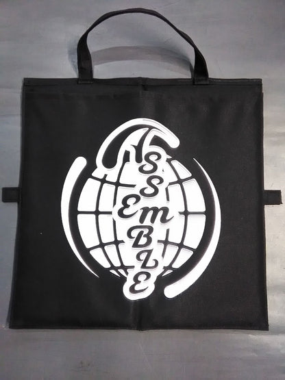 Assembled Logo Seat Cushion