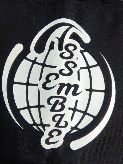 Assembled Logo Seat Cushion