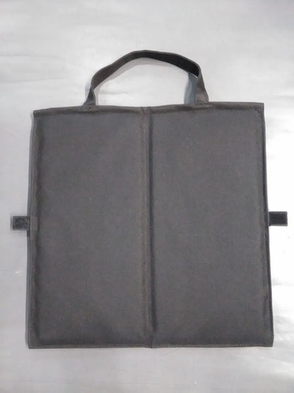 Assembled Logo Seat Cushion