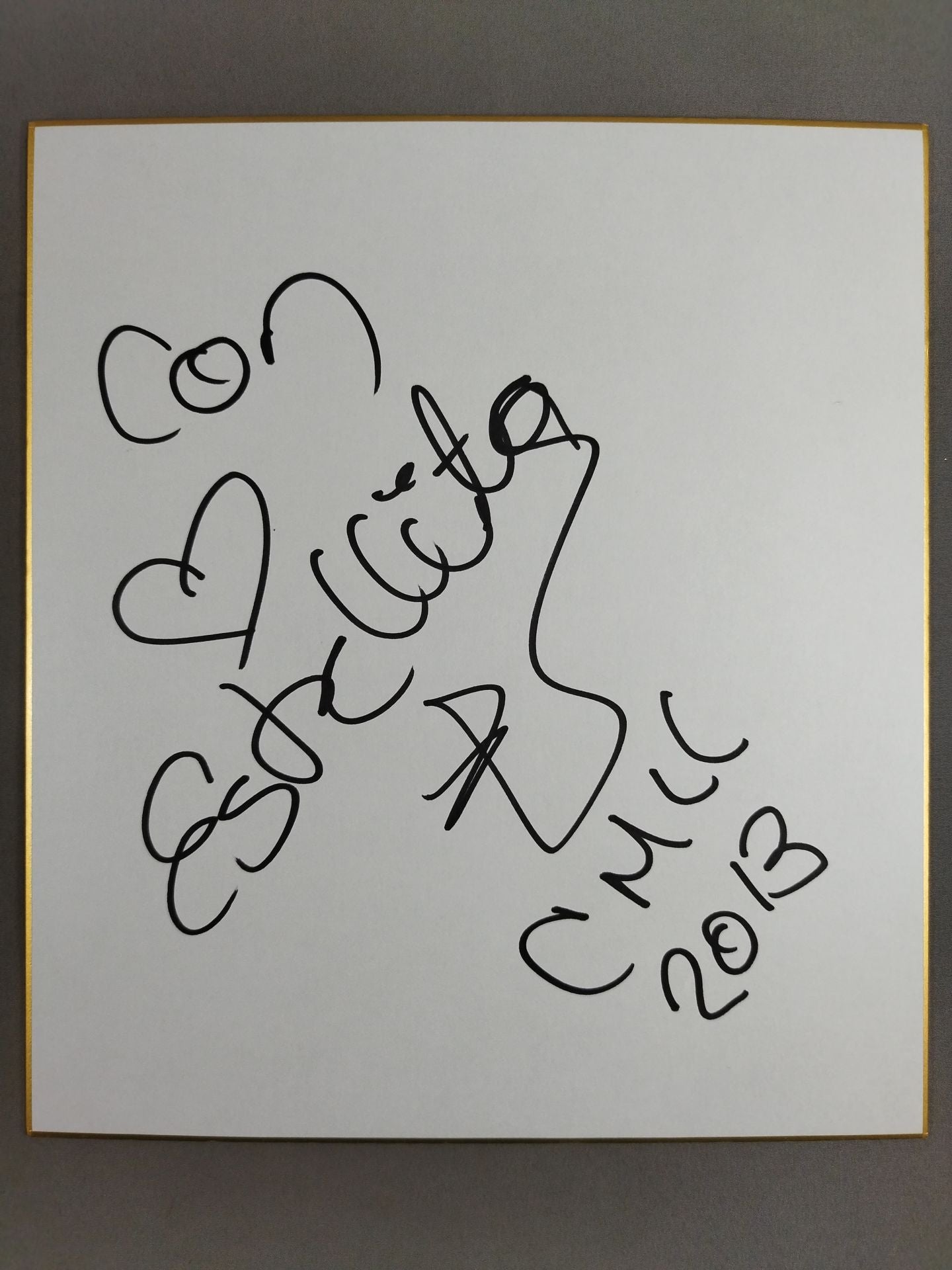 エストレジータ