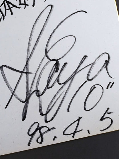 遠藤紗矢(サヤ・エンドー)