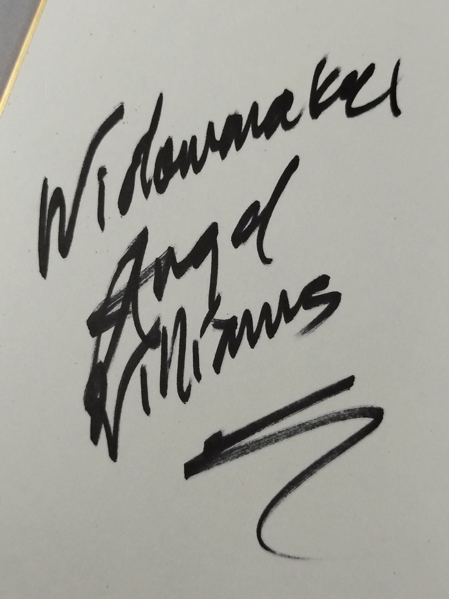 エンジェル・ウィリアムス