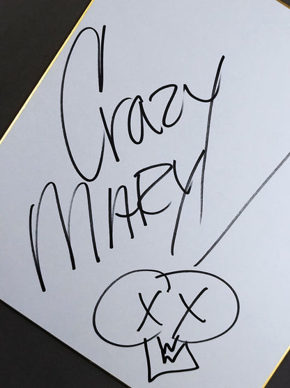 クレイジー・マリー