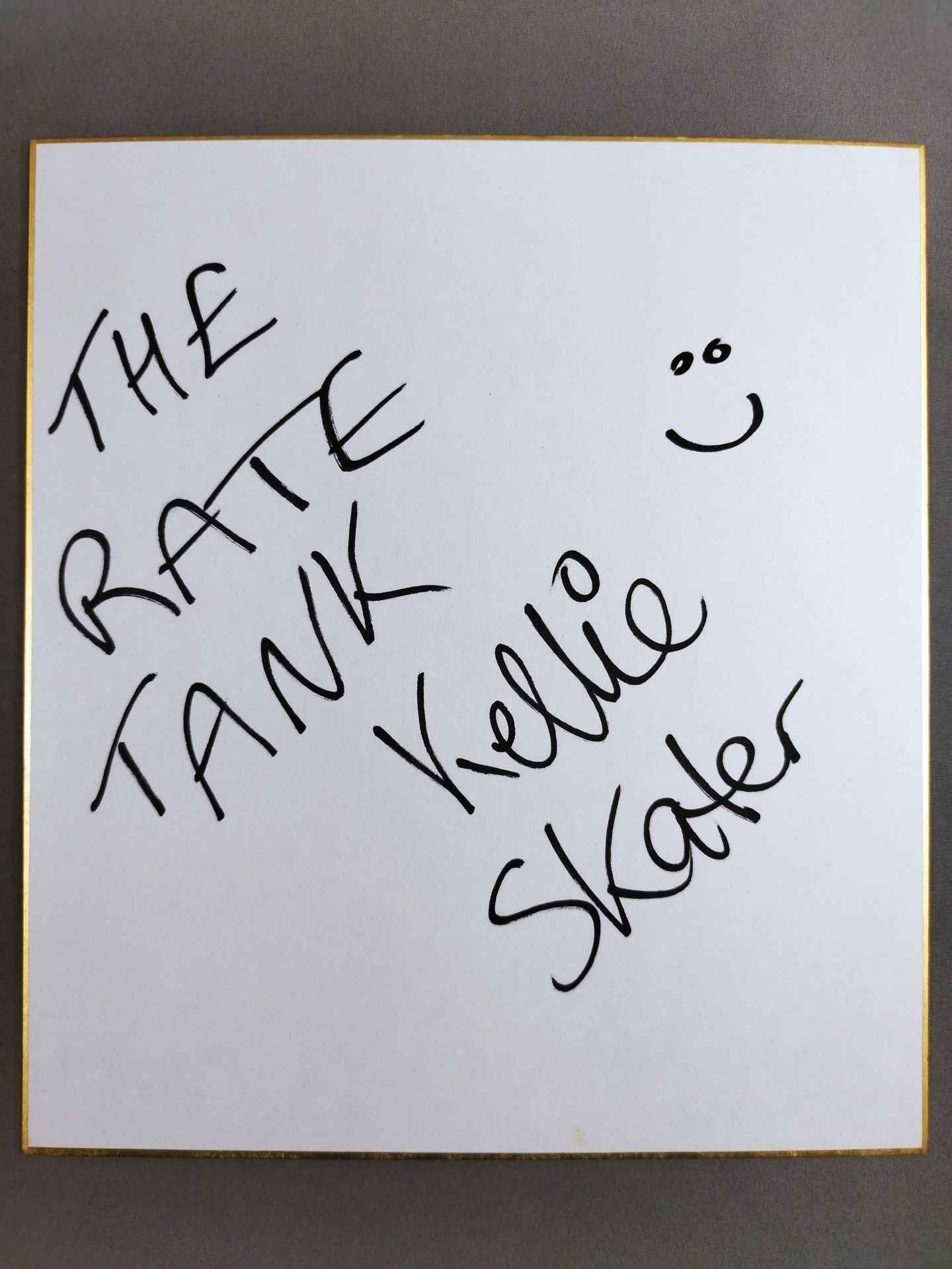 ケリー・スケーター