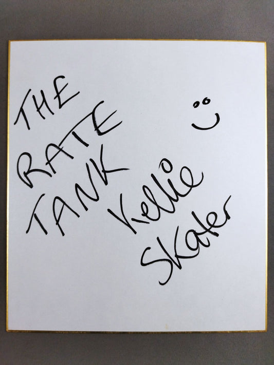 ケリー・スケーター