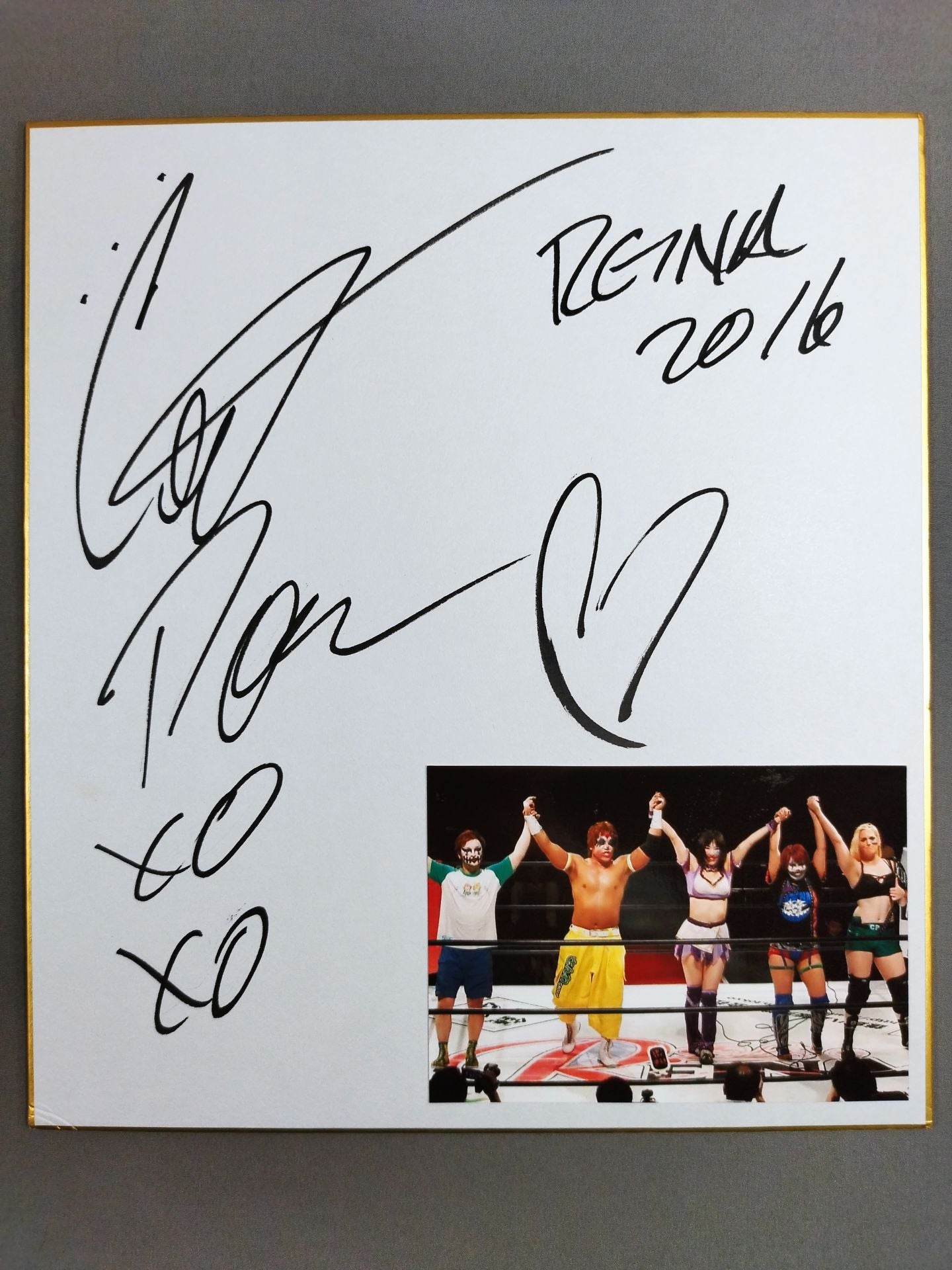 キャット・パワー(生写真貼付)